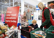 Every little will help in Newton Abbot food donation drive