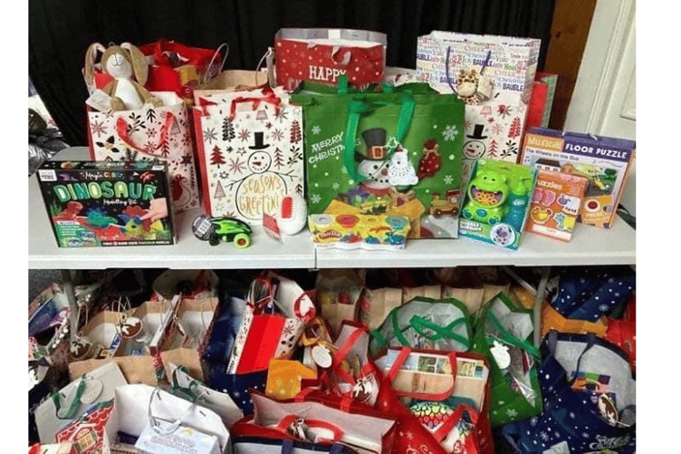 Exeter Baby Bank gearing up for sixth Christmas appeal