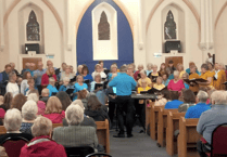 Charity concert raises cash for fire-ravaged Dawlish transport group