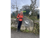 More than a just a walk in the park for Dartmoor-trekker