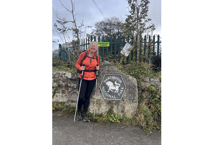 More than a just a walk in the park for Dartmoor-trekker
