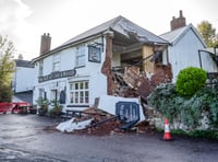 Villagers rally to save historic pub 