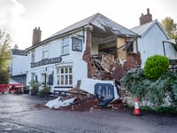 Villagers rally to save historic pub 
