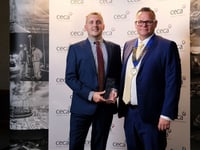Top award for Chudleigh student