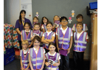 Meet Wolborough’s newest Playground Pals