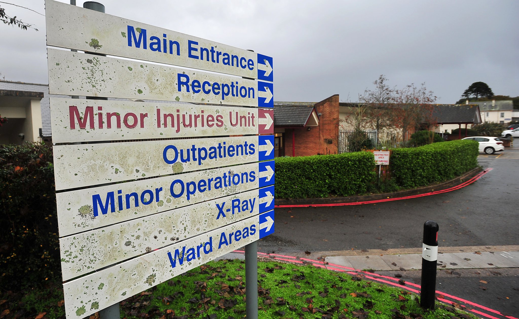 Appeal launched to open Dawlish MIU