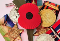 Royal British Legion's new eco-friendly poppy