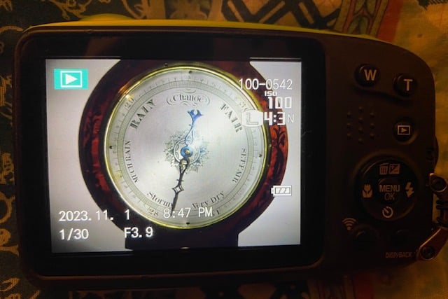 barometer