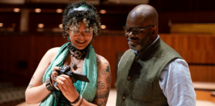 Devon care leaver takes over as Chair of the South Bank Centre