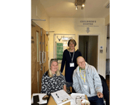 Newton Abbot's hub of positive impact and encouragement