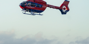 Two new landing sites for Devon Air Ambulance