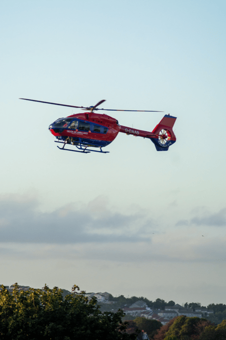 Devon Air Ambulance