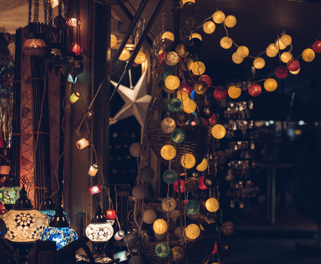 Moorland town's Christmas market returns for 2025: Book your stall now