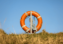 Warning from RNLI as lifeguard season draws  to a close