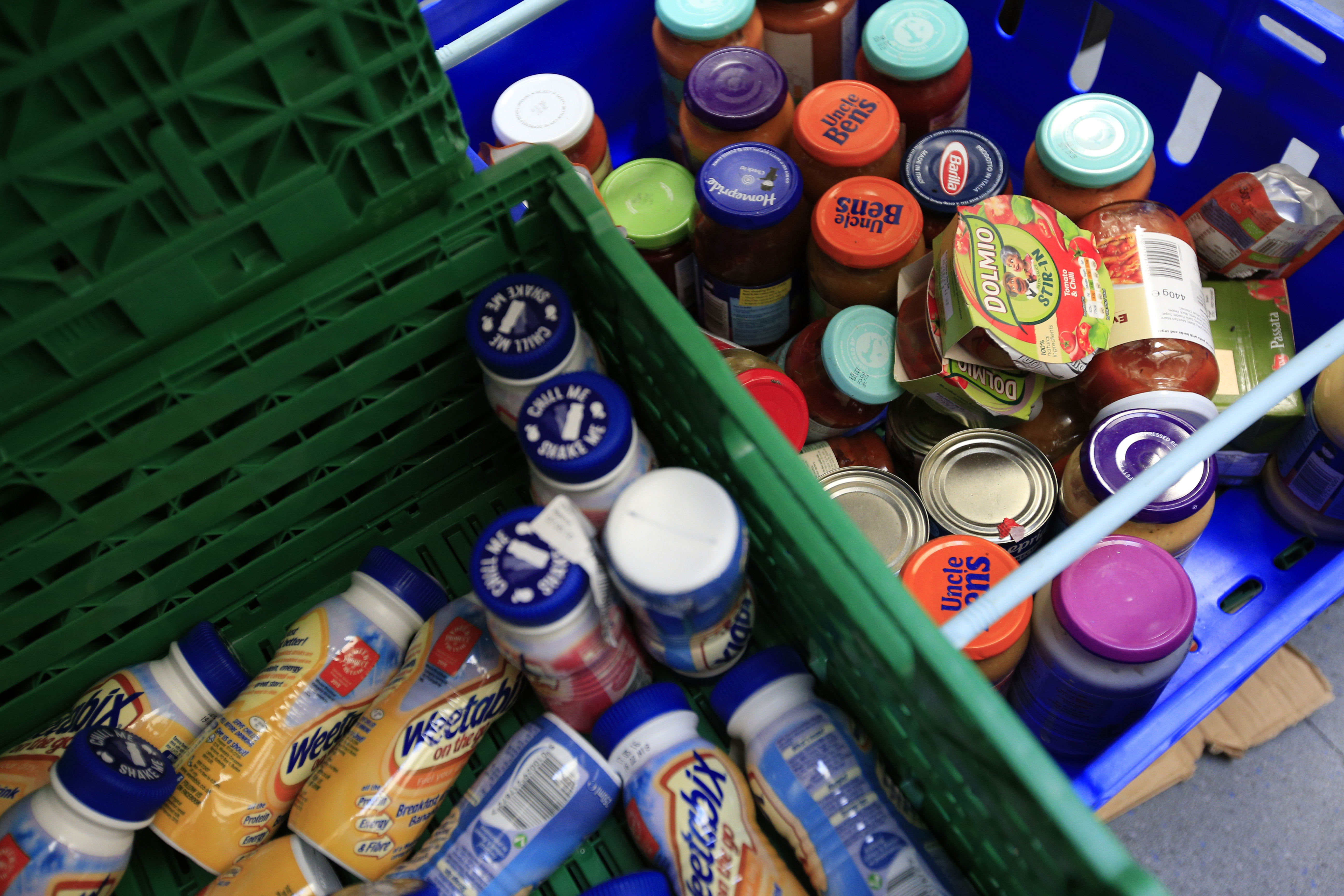 More food parcels handed out in Teignbridge this summer
