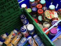 More food parcels handed out in Teignbridge this summer
