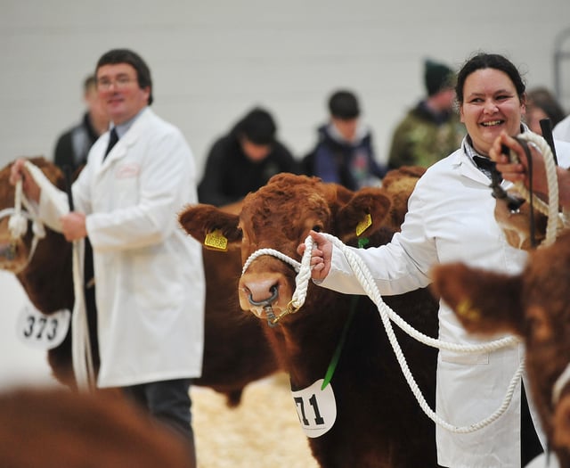 Video: Agrifest ploughs new path for Devon farmers