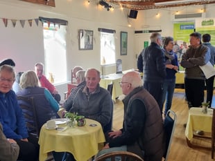 What would Devon residents do without their Village Halls?
