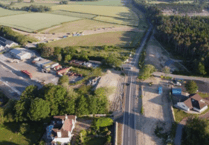 Councillors approve submission of Business Case to upgrade A382 near Newton Abbot