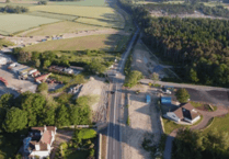 Councillors approve submission of Business Case to upgrade A382