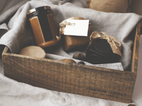 Wildlife rescue charity returns to village's Christmas market