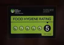 Food hygiene ratings handed to eight Teignbridge establishments