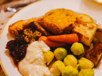 Council's free Christmas meals return for 2025