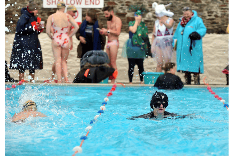 Buckfastleigh Swimming Pool