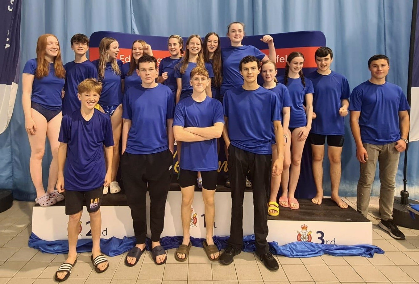 Success for two local clubs in national life-saving championships