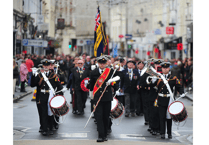 In Pictures: Villages and towns across Teignbridge remember the fallen