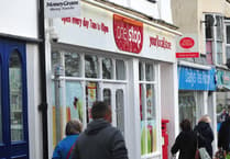 Dawlish Post Office counter services set to downsize