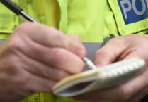 Number of theft arrests in Devon and Cornwall fallen by more than a third in last five years