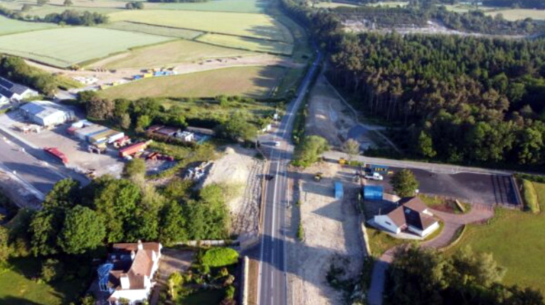 A382 upgrade gets approval for submission