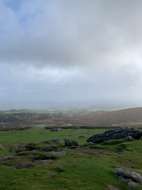 Dartmoor National Park