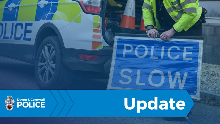 Car crashed into house in Teignmouth