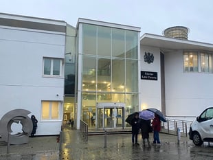 Former soldier guilty of rape 