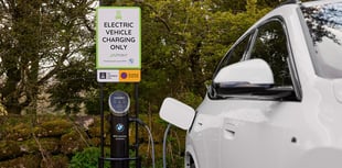 Dartmoor charges ahead as new EV charging points installed