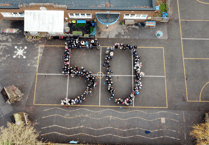 Celebrations as school hits half century