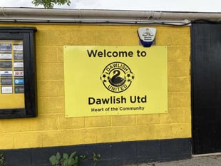 New lease for football ground 