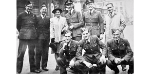 Medal donation to heritage centre recalls a unique wartime mission