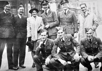 Medal donation to heritage centre recalls a unique wartime mission