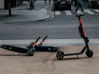 Police seize over 250 e-scooters in three years