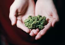 Cannabis quiche led gardener to launch terrifying raid on filling station