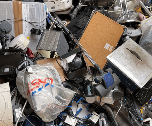 Small amounts of DIY waste to be accepted at Recycling Centres