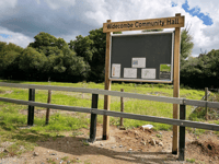 Community hall charity's year of ‘great progress’
