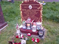 Families shocked by grave robbers
