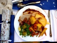 Cost of Christmas dinner rises nearly twice as fast as Teignbridge wages
