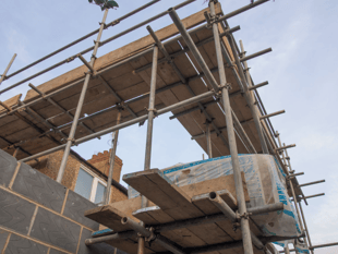 Support for new eco homes
