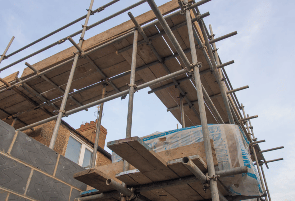 Outline permission sought more than 70 homes on edge of town