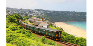 Shot by Newton Abbot photographer makes GWR calendar 